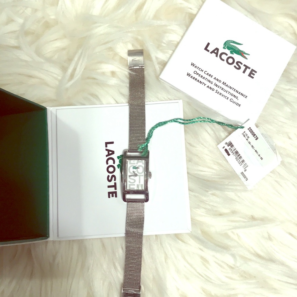 Lacoste Watch